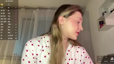 Snapshot of kellynaive chatting on 19, 4, 2026 Kem online show from 19, 4, 2026