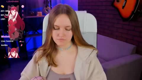 Snapshot of kellypoter chatting on 15, 2, 2025 kelly online show from 15, 2, 2025