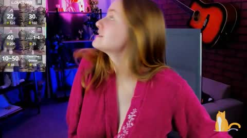 Snapshot of kellypoter chatting on 1, 3, 2025 kelly online show from 1, 3, 2025