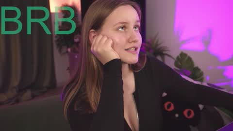 Snapshot of kellypoter chatting on 19, 10, 2025 kelly online show from 19, 10, 2025