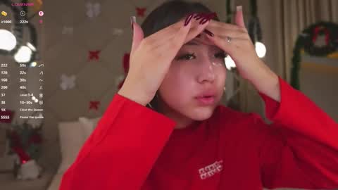 kellyy_bern online show from 18, 12, 2025