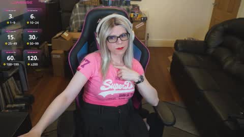 kelseycobalt online show from 23, 11, 2025