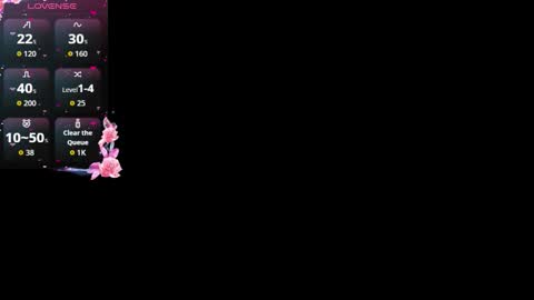 Snapshot of kelsseyanders chatting on 22, 10, 2025 online show from 22, 10, 2025