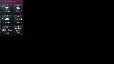 Snapshot of kelsseyanders chatting on 6, 11, 2025 online show from 6, 11, 2025