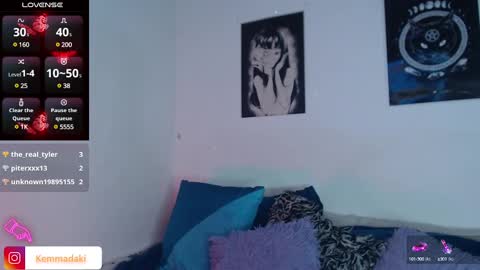 Kemma online show from 24, 1, 2025