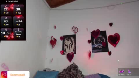 Kemma online show from 14, 2, 2025