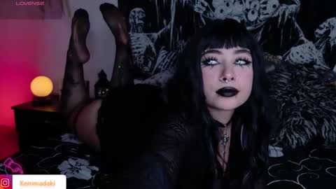 Snapshot of kemmadakii chatting on 15, 12, 2025 Kemma online show from 15, 12, 2025