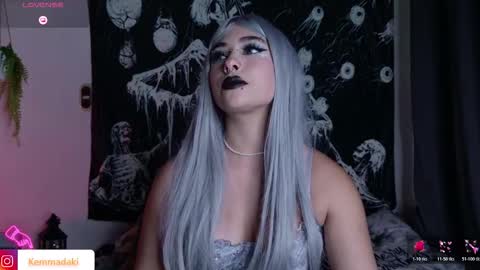 Snapshot of kemmadakii chatting on 22, 12, 2025 Kemma online show from 22, 12, 2025