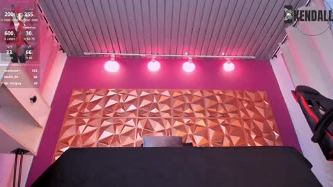 Kendall online show from 19, 1, 2025