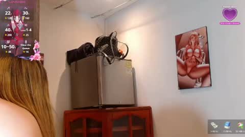 Snapshot of kendallclark03 chatting on 7, 3, 2025 kendall online show from 7, 3, 2025