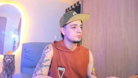 kendel_dimitri online show from 9, 1, 2025