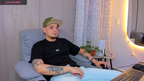 kendel_dimitri online show from 27, 9, 2025