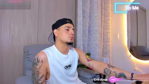 kendel_dimitri online show from 10, 10, 2025