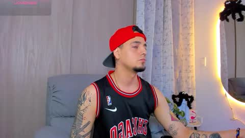 kendel_dimitri online show from 18, 10, 2025