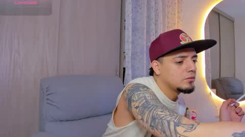 kendel_dimitri online show from 20, 11, 2025