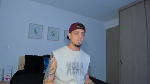 kendel_dimitri online show from 17, 12, 2025