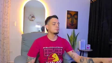 kendel_dimitri online show from 23, 12, 2025