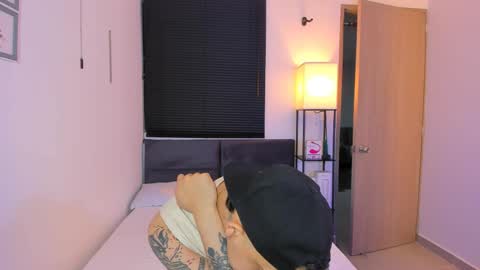 kendel_dimitri online show from 4, 4, 2026