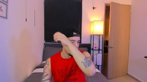 kendel_dimitri online show from 13, 4, 2026