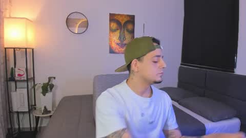 kendel_dimitri online show from 19, 7, 2026