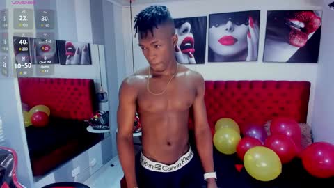 Snapshot of kender21_ chatting on 7, 1, 2025 Kender online show from 7, 1, 2025