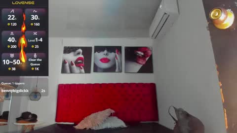 Snapshot of kender21_ chatting on 9, 2, 2025 Kender online show from 9, 2, 2025