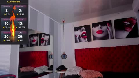 Snapshot of kender21_ chatting on 16, 2, 2025 Kender online show from 16, 2, 2025