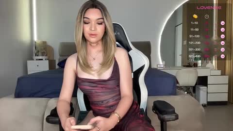 kendoll110 online show from 29, 1, 2025