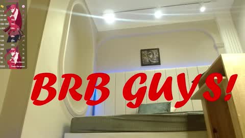 kendra_lux1 online show from 14, 11, 2025