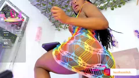 kendra  independent online show from 1, 10, 2025