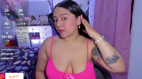 Snapshot of kendra_yul chatting on 28, 6, 2026 Yul online show from 28, 6, 2026
