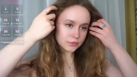 Snapshot of kendraedger chatting on 24, 2, 2026 Kira online show from 24, 2, 2026