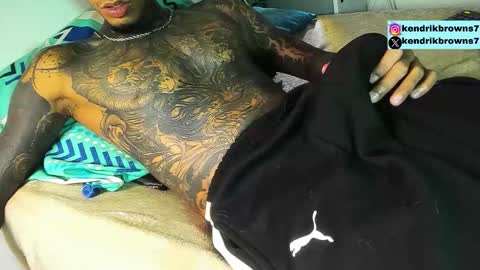 Snapshot of kendrik_brown chatting on 20, 9, 2025 kendrick brown online show from 20, 9, 2025