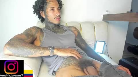 kendrick brown online show from 15, 5, 2026
