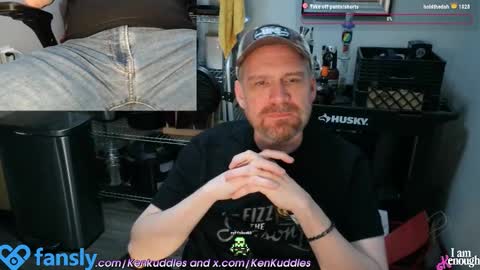 Ken Kuddles online show from 10, 12, 2024
