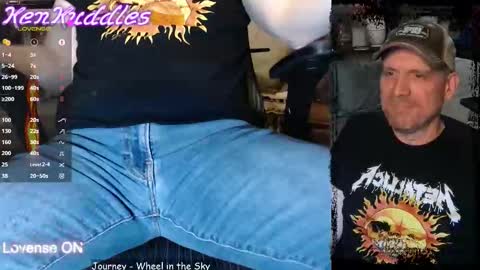 Ken Kuddles online show from 29, 10, 2025