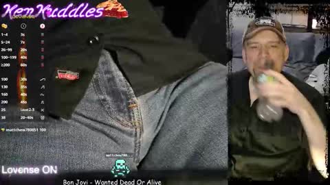 Ken Kuddles online show from 29, 11, 2025