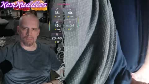 Snapshot of kenkuddles chatting on 5, 6, 2026 Ken Kuddles online show from 5, 6, 2026