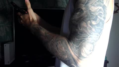 Kennfox777 online show from 7, 12, 2024