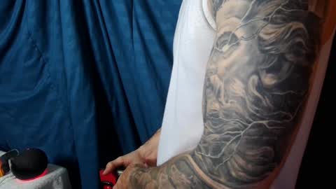 Kennfox777 online show from 25, 12, 2024