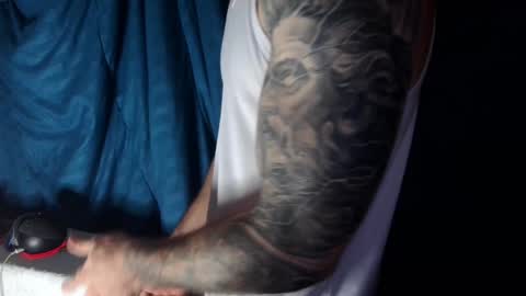 Kennfox777 online show from 29, 12, 2024