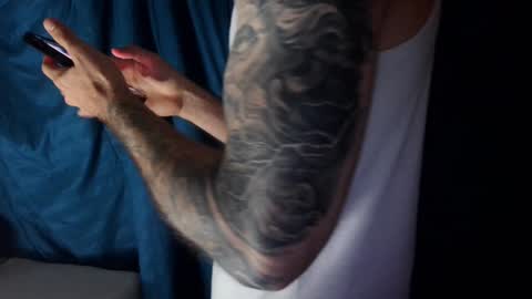 Kennfox777 online show from 6, 1, 2025