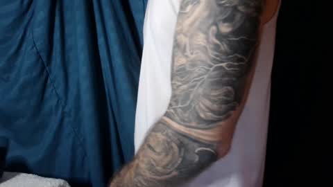 Kennfox777 online show from 26, 1, 2025