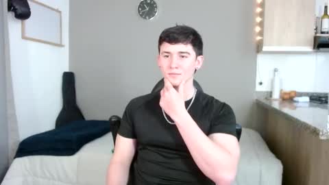 Snapshot of kent_zagann chatting on 16, 10, 2025 Santiago online show from 16, 10, 2025