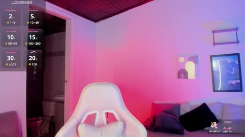 Snapshot of kenziesharik chatting on 22, 10, 2025 Kenzie online show from 22, 10, 2025