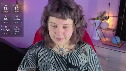 Snapshot of kenziesharik chatting on 25, 10, 2025 Kenzie online show from 25, 10, 2025