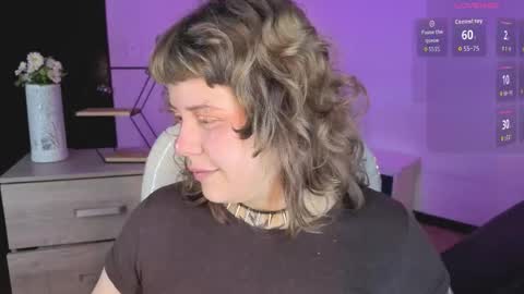 Snapshot of kenziesharik chatting on 7, 11, 2025 Kenzie online show from 7, 11, 2025