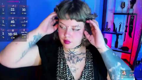 Snapshot of kenziesharik chatting on 26, 11, 2025 Kenzie online show from 26, 11, 2025