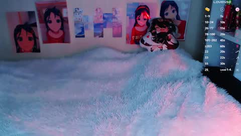 keqing_ online show from 11, 2, 2025