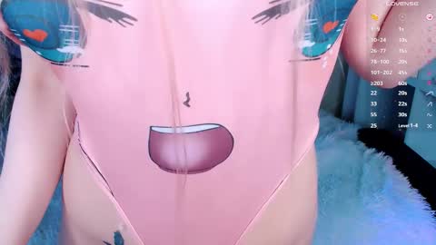 keqing_ online show from 25, 10, 2025